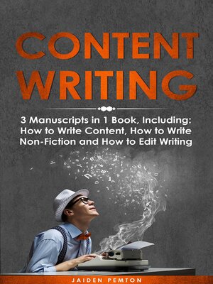 cover image of Content Writing